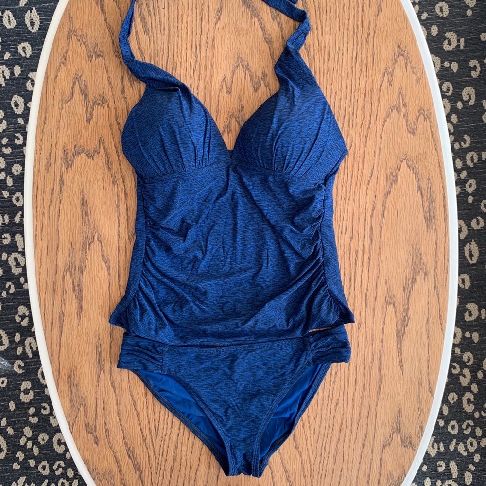 La Blanca Tankini